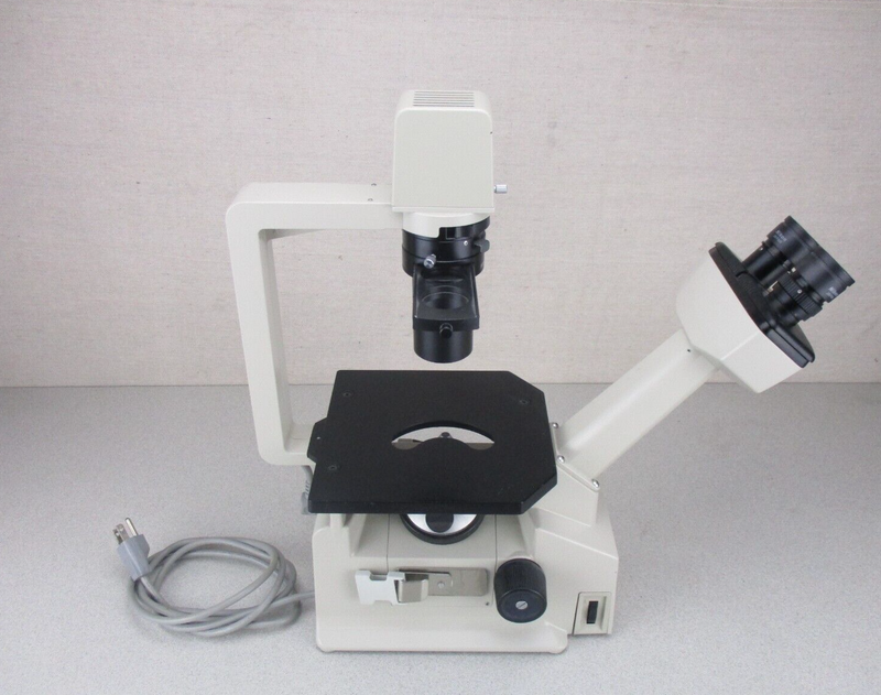 Nikon TMS Inverted Microscope *non-working