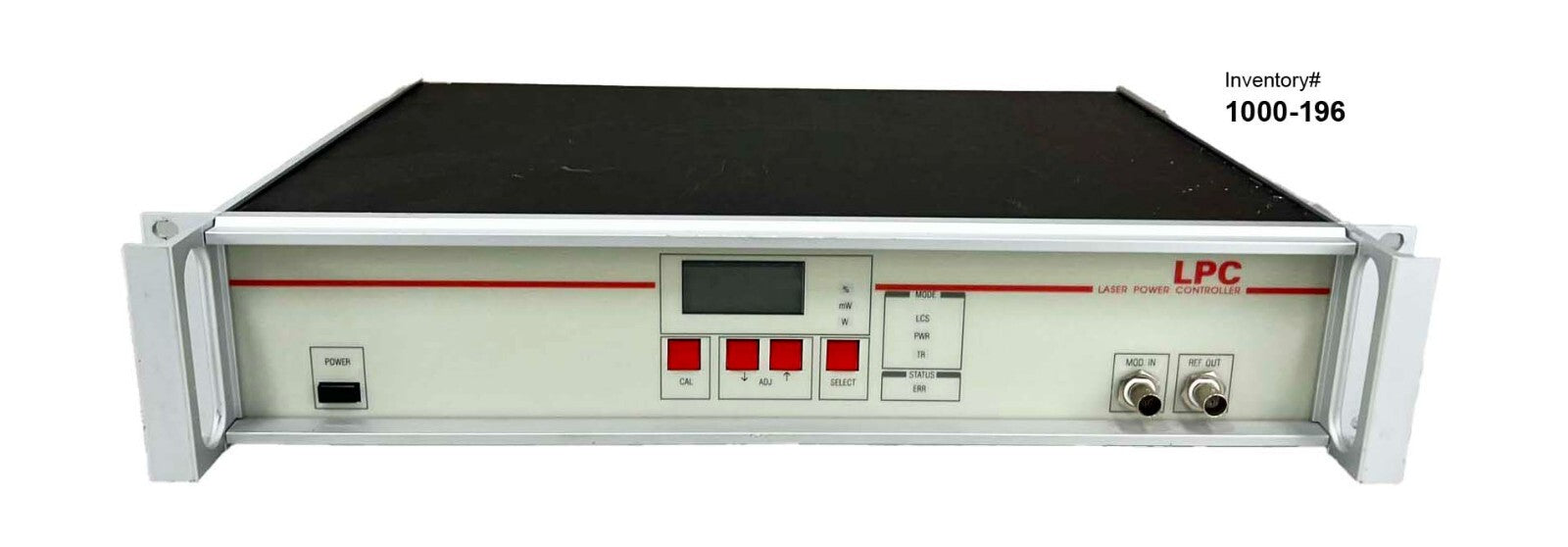 Cambridge Research & Instruments LPCLUM LPC Laser Power Controller ...