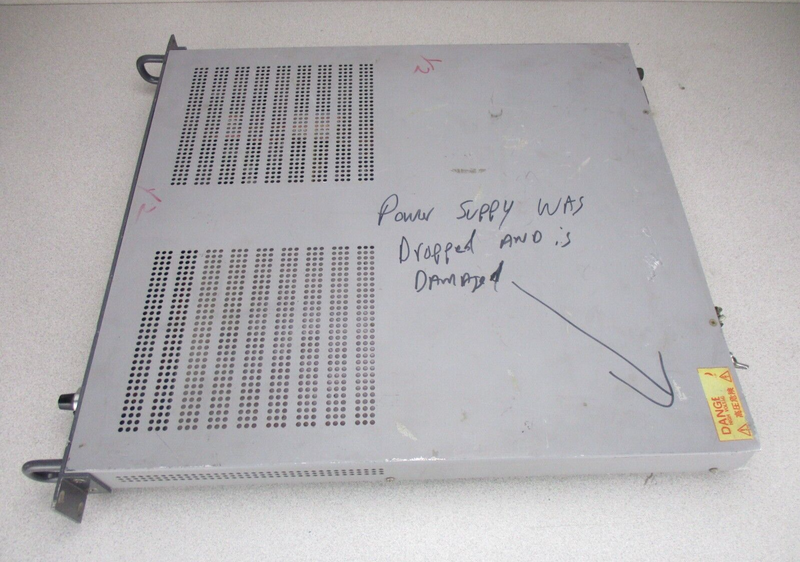 Matsusada AU-30P10-LF High Voltage Power Supply *untested, being sold as-is