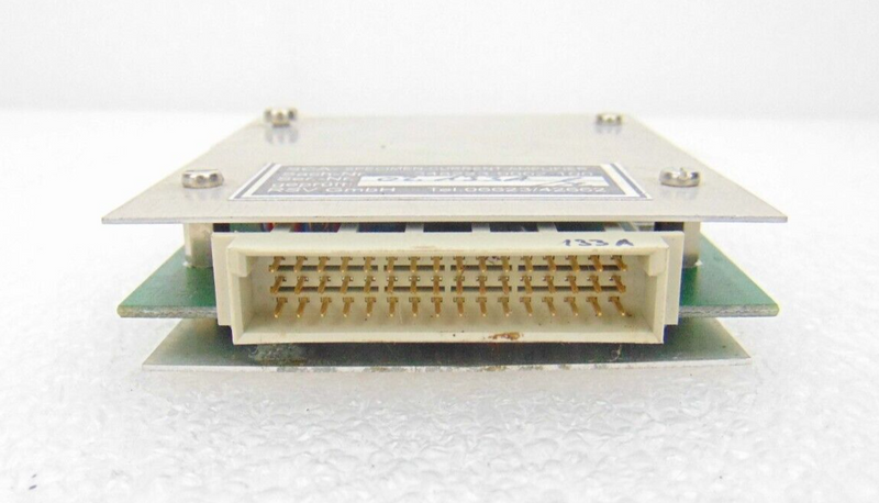 SCA 348223-9002-100 Specimen Current Amplifier *used working, 90-day warranty - Tech Equipment Spares, LLC