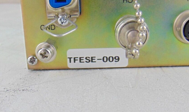 Seiko TFESE-009 Gun Controller Seiko SMI9800SE Focused Beam System *used working