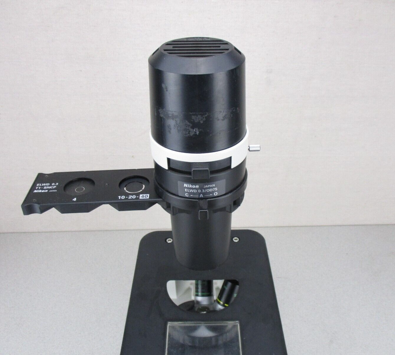 Nikon Eclipse TS100 Inverted Microscope *non-working