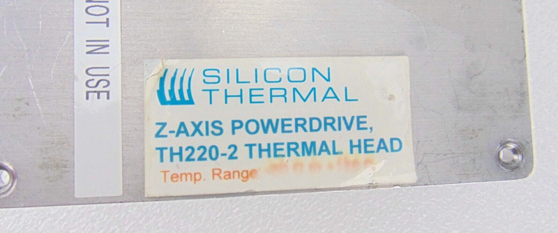 Silicon Thermal PS1000 Power Supply Controller Temperature Forcing Assembly - Tech Equipment Spares, LLC