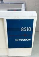 Bransonic 8510R-DTH Ultrasonic Cleaner *used working - Tech Equipment Spares, LLC