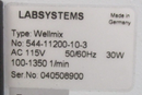 Thermo Labsystems Wellmix *used working - Tech Equipment Spares, LLC