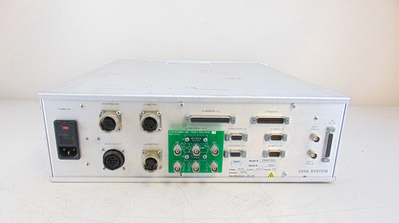 Dover DMM1020 Controller *used working