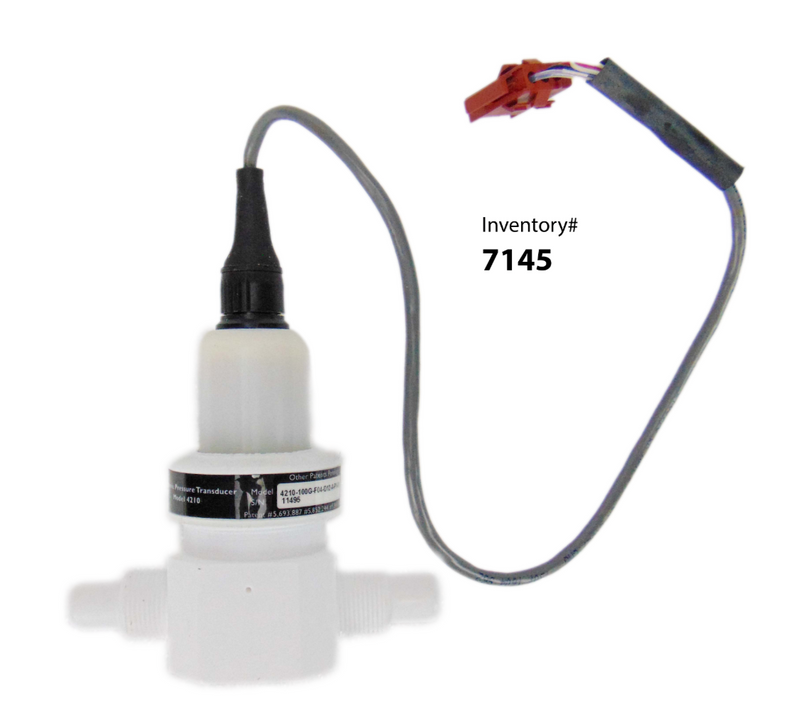 NT Electronics 4210 Electronic Pressure Transducer *new surplus - Tech Equipment Spares, LLC
