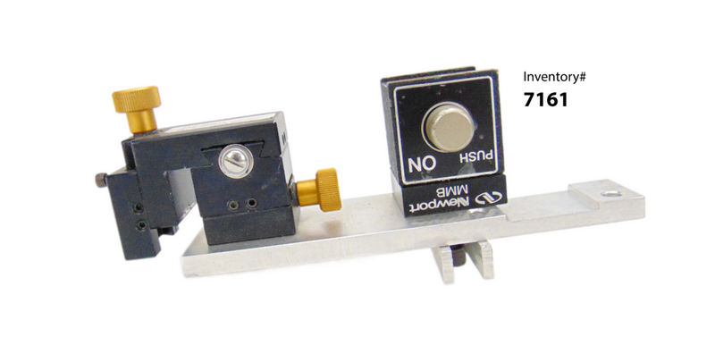 Quarter Research & Development XYZ 300TL Micromanipulator *used working - Tech Equipment Spares, LLC