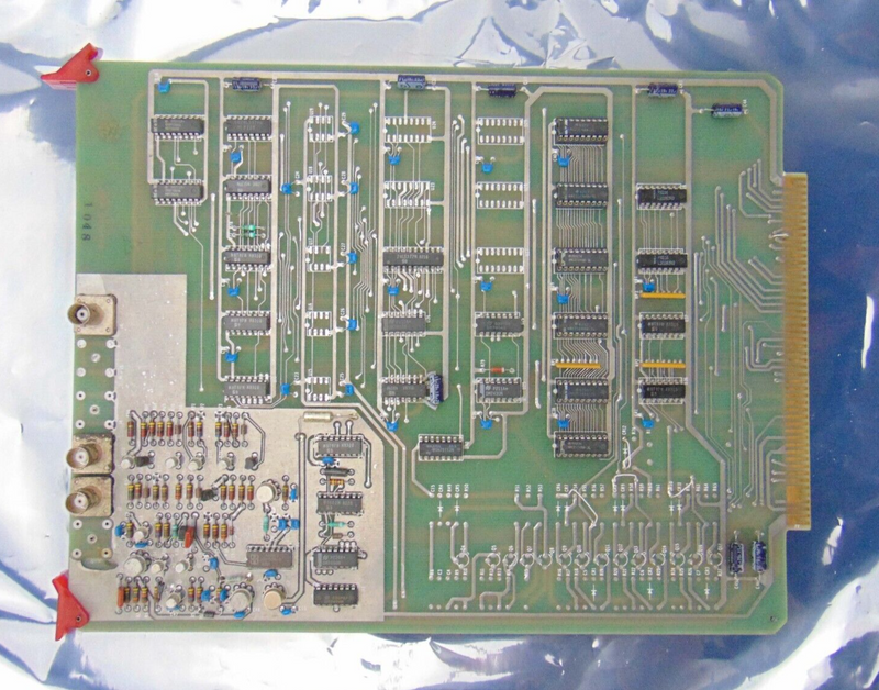 Electroglas 2001X View Engineering 132950D Circuit Board *used working - Tech Equipment Spares, LLC