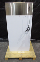 Terra Universal 9010-76A Polypropylene Storage Cabinet with FI *used working - Tech Equipment Spares, LLC