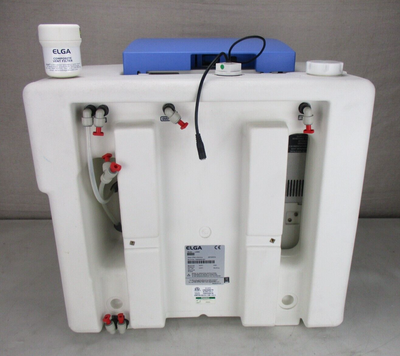 Elga Purelab Option DV 35 Water Purification Unit LA620 *used working