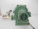 Nishimura NB-6 Friction Blower *used working - Tech Equipment Spares, LLC