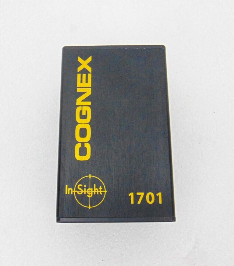 Cognex In Sight 1701-2 800-5798-1 Camera *used working