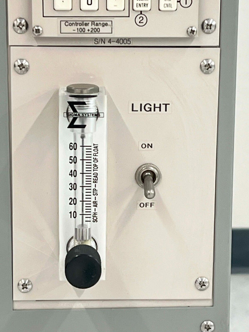 Sigma Systems SS4M Temperature Chamber, -30C/+170C *used working - Tech Equipment Spares, LLC