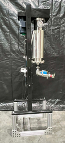 Pope Scientific Wiped Film Distillation Chamber *used working - Tech Equipment Spares, LLC