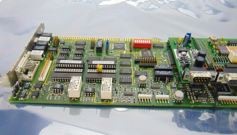 Ziess 348224-9111 348224-9021-2102 Circuit Board *used working - Tech Equipment Spares, LLC