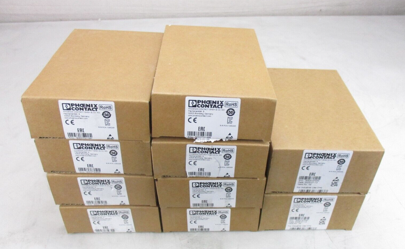 Phoenix Contact FL Switch 1016N FL Switch 1008N, lot of 10 *new surplus