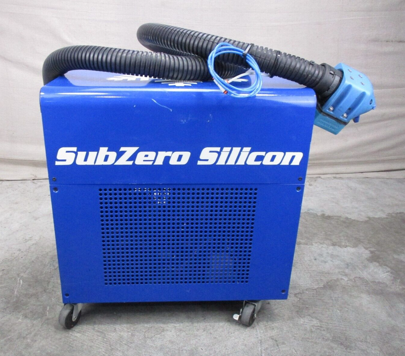 Chroma SubZero Cobra Temperature Forcing System, Single Head *untested