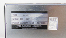 TEL Sagami Limited BE-727 Controller *used working - Tech Equipment Spares, LLC