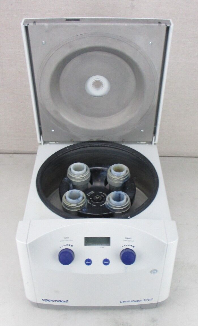 Eppendorf 5702 Centrifuge *used working