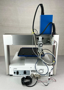 Nordson Janome JR 2303N Dispensing Robot Janome TPD Controller *used working - Tech Equipment Spares, LLC