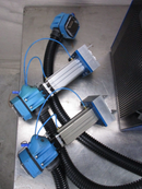 Chroma SubZero Cobra Temperature Forcing System, Triple Head *untested** - Tech Equipment Spares, LLC