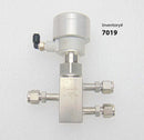 Swagelok SS-4BY-W4-1C Stainless Steel Valve *used working - Tech Equipment Spares, LLC
