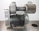 Paxton AT1200 Centrifugal Blower, 15 HP, 208-230/460 VAC, 40-36/18 Amp *working - Tech Equipment Spares, LLC