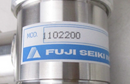 Fuji Seiki 102200 Angle Isolation Valve, lot of 2 *used working - Tech Equipment Spares, LLC