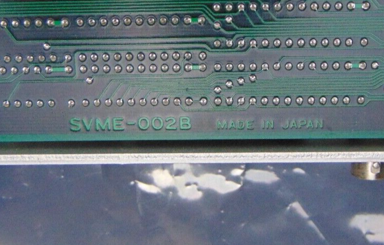 Seiko SII 098P06-2 SVME-0003B 0821-MCA SVME-002B Circuit Board Seiko SMI9800SE