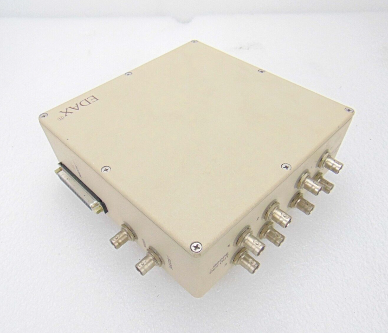 Edax 4035.005.13805 Scanning Electron Microscope Interface Box *used working - Tech Equipment Spares, LLC