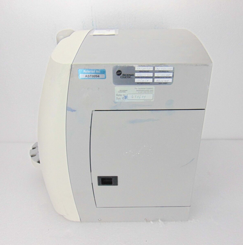 Beckman Coulter Vi-Cell XR Cell Viability Analyzer 383556 *untested, sold as-is*