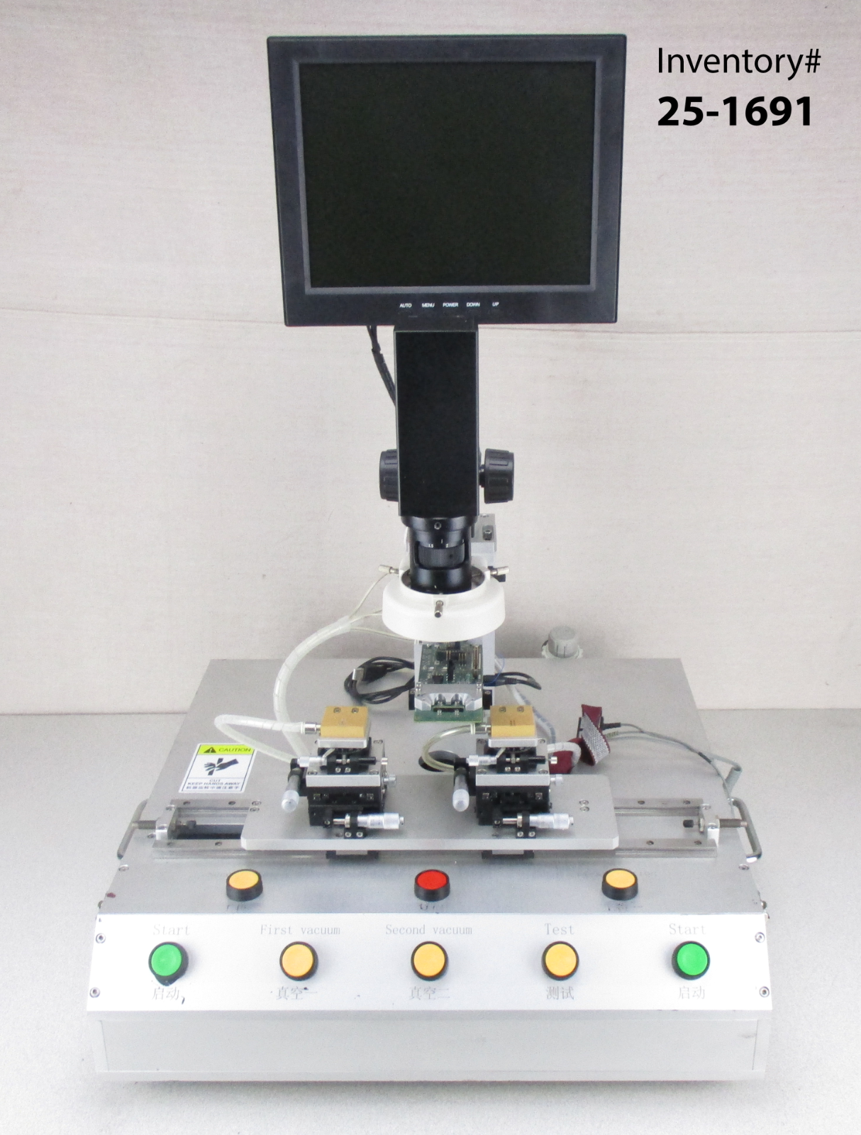 Primax TRT Test-02 TFT Function Test Machine *untested | Tech Equipment ...