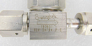 Nupro 6LV-DAFR4-P-C Stainless Steel Valve, lot of 5 *used working - Tech Equipment Spares, LLC