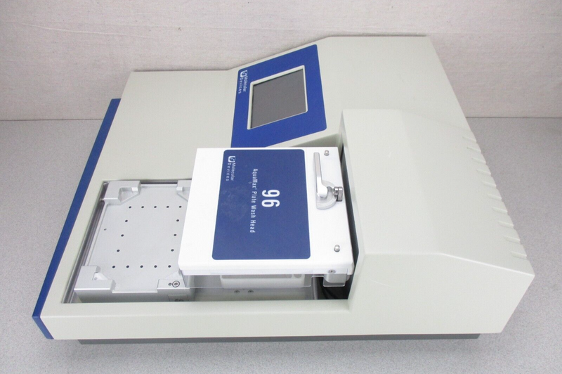 Molecular Devices AquaMax 2000 Microplate Washer *used working