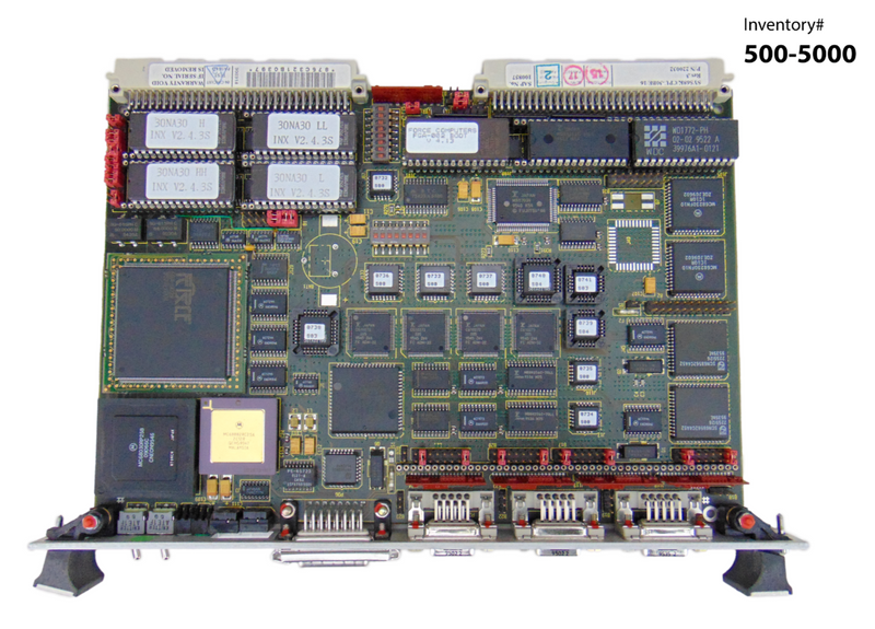 Force SYS68K CPU-30BE/16 220032 Circuit Board Seiko SMI9800SE *used working