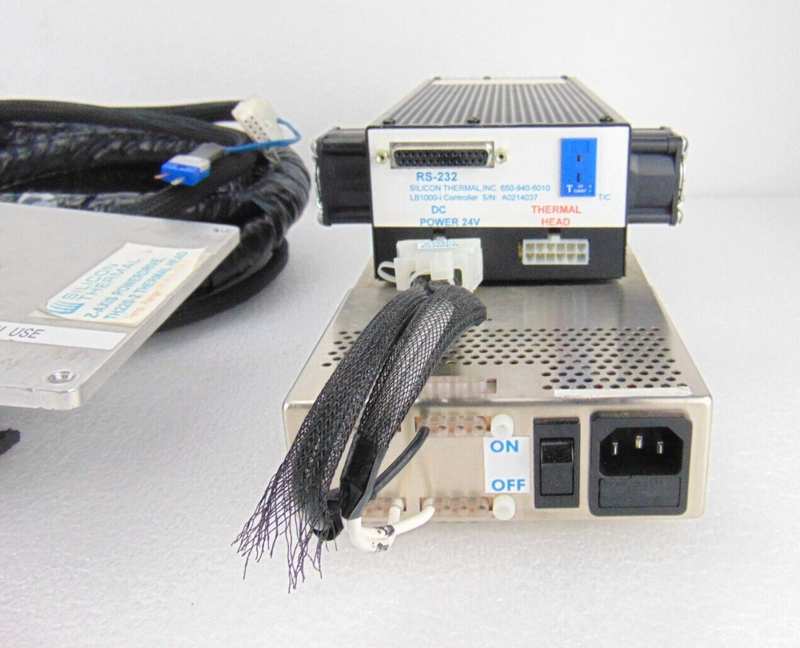 Silicon Thermal PS1000 Power Supply Controller Temperature Forcing Assembly - Tech Equipment Spares, LLC