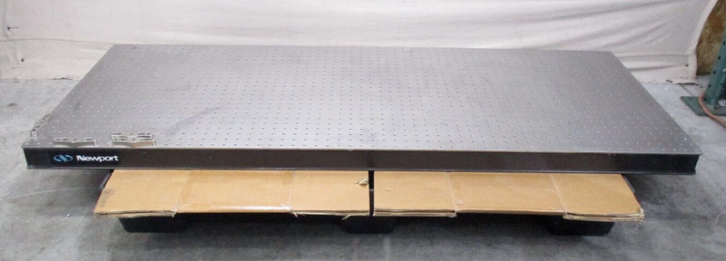 Newport Honeycomb Optical Breadboard 60” x 24” x 2.3” Steel 4.8mm *used