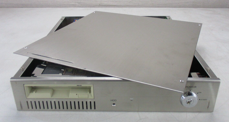 Seiko Disk Unit with Hard Drive Seiko SMI9800SE Focused Beam System *working