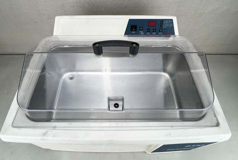 Bransonic 8510R-DTH Ultrasonic Cleaner *used working