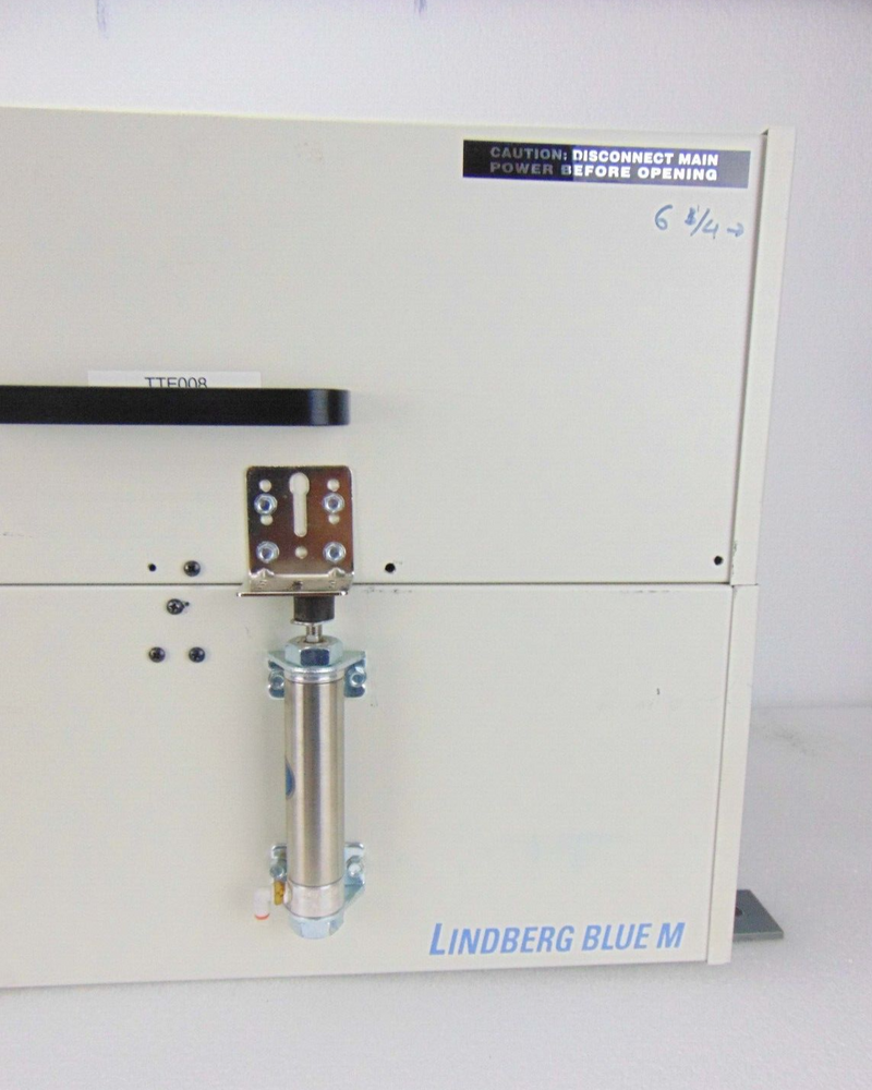 Thermo Lindberg Blue M HTF55322C Tub Furnace *used working - Tech Equipment Spares, LLC