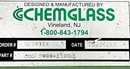 Chemglass 6007 20 Liter Jacketed Glass Reactor - Tech Equipment Spares, LLC