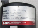 MKS 122AA-00100AB Baratron 100 Torr *used working - Tech Equipment Spares, LLC