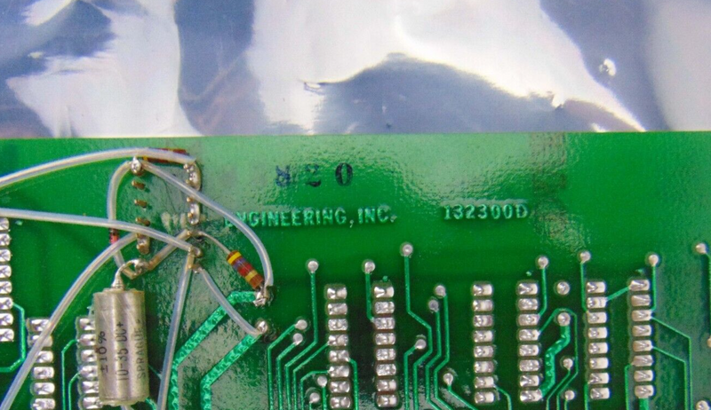 Electroglas 2001X View Engineering 132300D Circuit Board *used working - Tech Equipment Spares, LLC