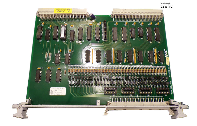 Auto Dig Boost VMIC 2170A 332-102170-110D VMIVME Board 602936-01 Auto DIG Out SVG RVP ...