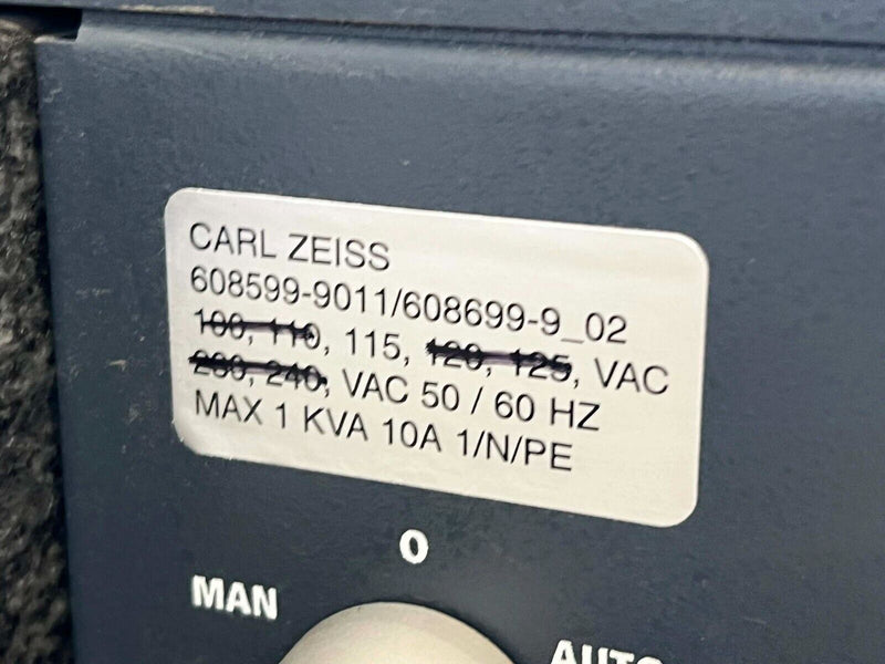 Carl Zeiss Eclipse EC 550 Coordinate Measuring System *used working - Tech Equipment Spares, LLC