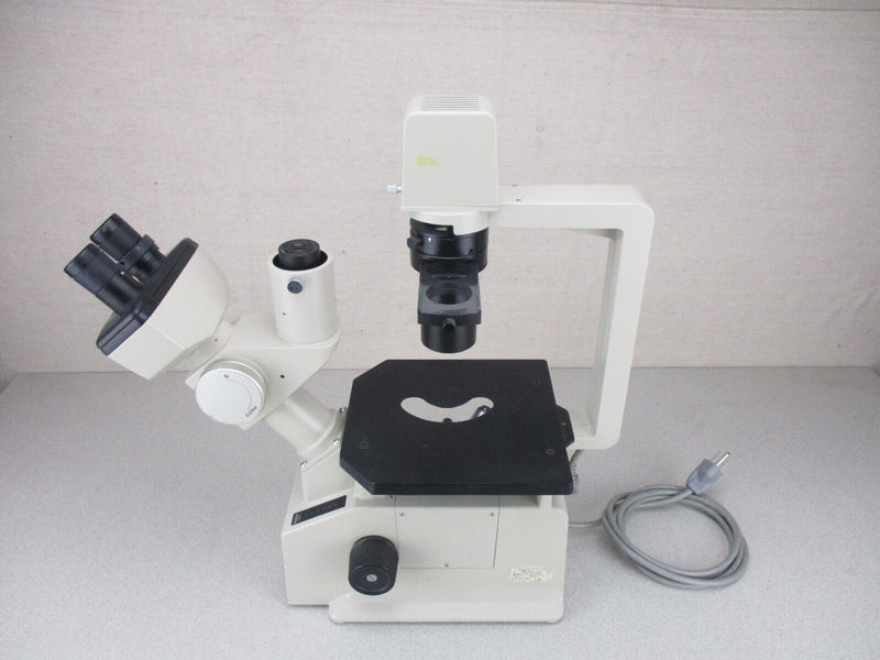 Nikon TMS-F Inverted Microscope *non-working