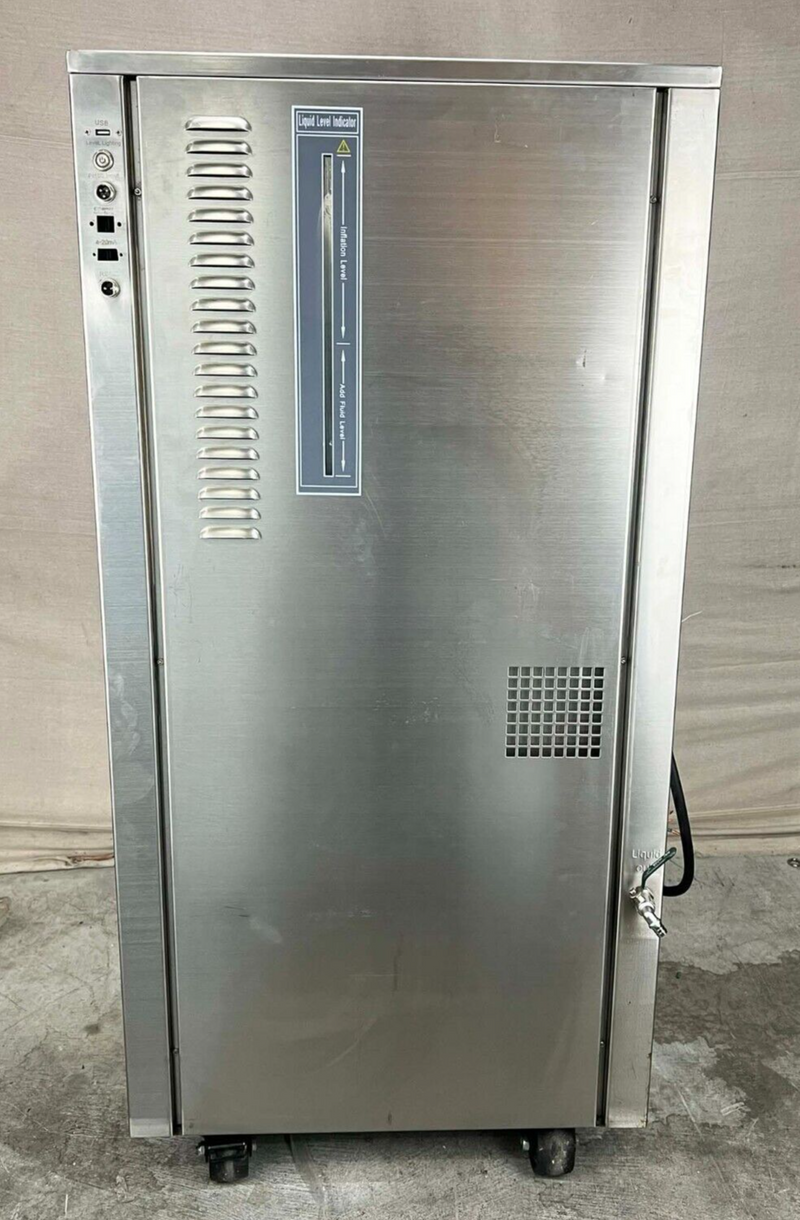 Wuxi Guanya Refrigeration Technology Lneya UST-3525 Cooling and Heating Machine