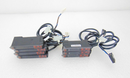 Omron E3X-DA11-N Photoelectric Amplifier Switch, lot of 6 *used working - Tech Equipment Spares, LLC