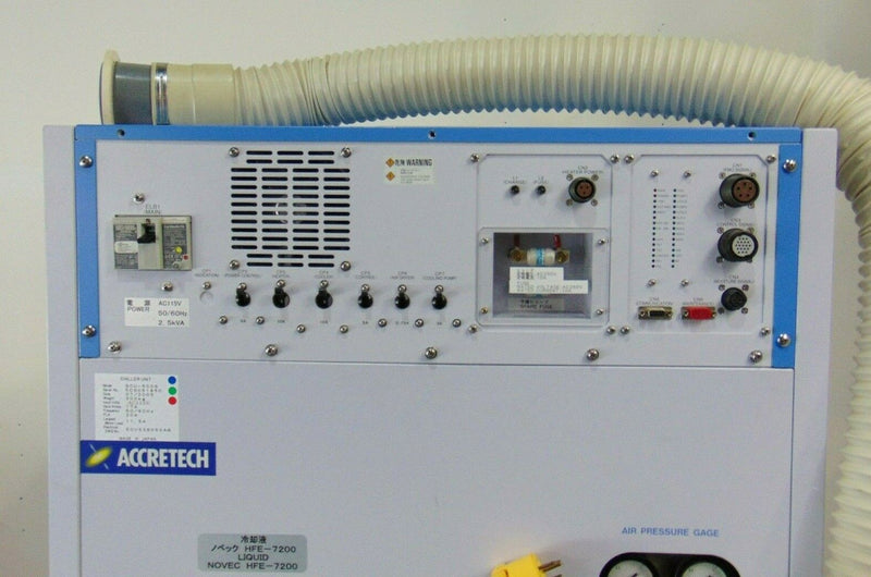 ACCRETECH SCU-500S Chiller Unit *untested